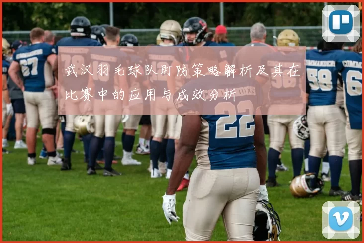 武汉羽毛球队盯防策略解析及其在比赛中的应用与成效分析