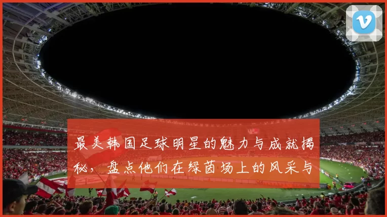 最美韩国足球明星的魅力与成就揭秘，盘点他们在绿茵场上的风采与影响力