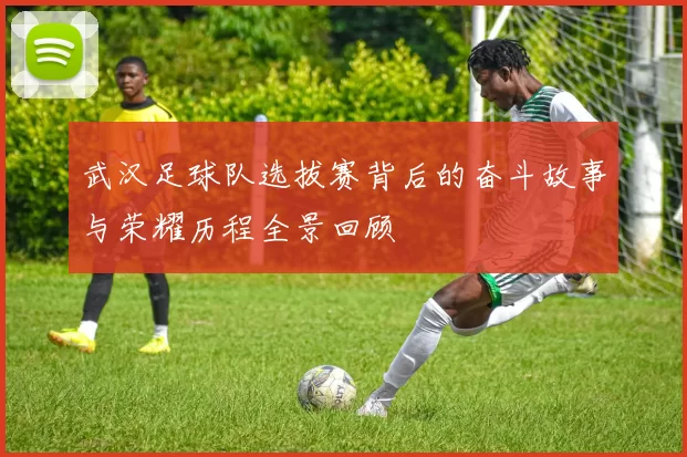 武汉足球队选拔赛背后的奋斗故事与荣耀历程全景回顾